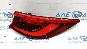 Lampa aripa exterior dreapta Infiniti QX50 19- uzata