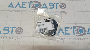 Заглушка буксир крюка переднего бампера Mazda 6 18-21 OEM