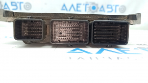 Блок ECU компьютер двигателя Infiniti QX50 20-20