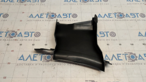 Conducta aer bara fata stanga Audi A4 B9 17-19 S-Line nou original