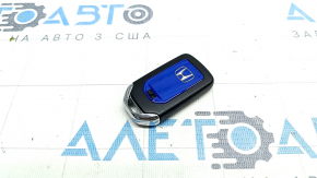 Ключ smart Honda Accord 18-22 hybrid 5 кнопок, без кнопок, надрыв, царапины