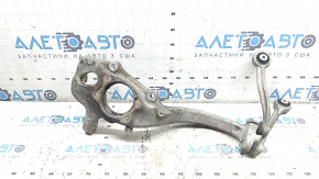 Axa fata dreapta Audi A4 B8 13-16 repaus cu manete, surub rupt