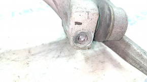 Axa fata dreapta Audi A4 B8 13-16 repaus cu manete, surub rupt