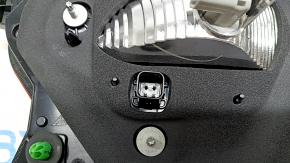 Lampa interioară pentru capacul portbagajului stânga Honda Accord 18-22 hibrid