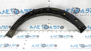 Decorație arc aripă stânga spate Infiniti QX50 19- structură