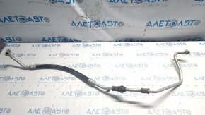 Трубка кондиционера компрессор-печка первая Mitsubishi Galant 04-06