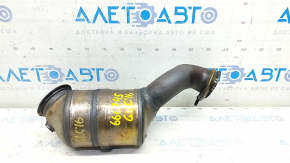 Conducta de jos cu catalizator Mercedes GLC 300 16-19