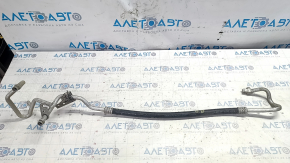 Teava aer conditionat compresor-incalzitor Subaru b9 3.0 Tribeca fara capac