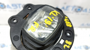 Far de ceata PTF dreapta Jeep Cherokee KL 19-21 LED nisip