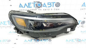 Ansamblu far dreapta fata Jeep Cherokee KL 19- LED, nisip, pokes