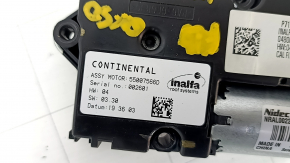 Motor trapa Infiniti QX50 19 - perdea