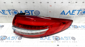 Lampa aripa exterior dreapta Ford Fusion mk5 17-20