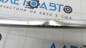 Molura usi fata stanga sus Infiniti QX50 19- crom, dent