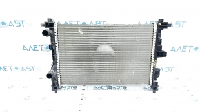 Radiator de răcire cu apă Jeep Renegade 15-2.4 fără răcire suplimentară, fagure zdrobit