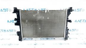 Radiator de răcire cu apă Jeep Renegade 15-2.4 fără răcire suplimentară, fagure zdrobit