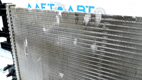 Radiator de răcire cu apă Jeep Renegade 15-2.4 fără răcire suplimentară, fagure zdrobit