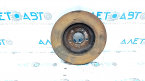 Disc frana fata stanga Lincoln MKZ 17-20 2.0, hibrid, 31528mm ruginit