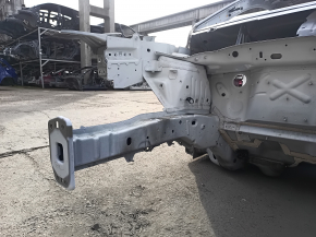 Четверть передняя правая Jeep Cherokee KL 19-23 на кузове, белая