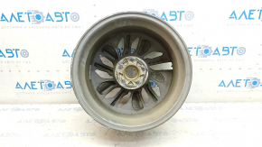 Диск колесный R17 x 7,5J 5*114,3 Honda Accord 18-22 тип 3 hybrid с датчиком, бордюрка