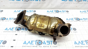 Катализатор передний Jeep Cherokee KL 19-22 3.2