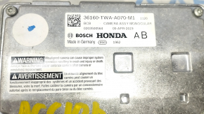 Радар круиз Honda Accord 18-20 с передней камерой