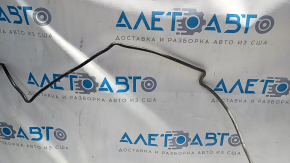 Tub de aer condiționat încălzitor-condensor, lung Lexus RX300 98-03, fără capac, îndoit