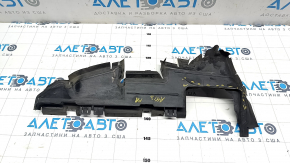 Deflector radiator dreapta Audi A4 B8 13-16 2.0T spart