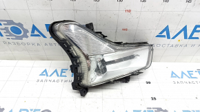 Противотуманная фара птф правая Ford Fusion mk5 19-20 LED, песок