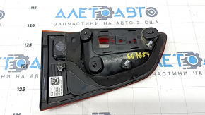 Capac portbagaj lampa interioara dreapta Ford Ecosport 18-22 light, uzat