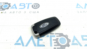 Cheie smart Ford Fusion mk5 17-20 5 butoane, pentru pornire automata, uzata