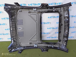 Acoperiș metalic pentru BMW 4 F36 14-20 Gran Coupe cu trapă