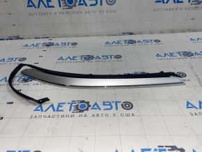 Farul de matriță din față dreapta VW Passat b8 16-19 SUA cu LED crom nou original