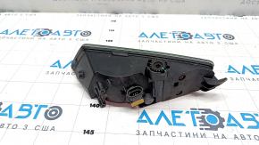 Противотуманная фара птф левая Honda CRV 15-16 без кронштейна, песок
