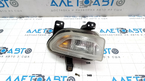 Semnalizator cu DRL fata dreapta Jeep Renegade 15-18 dorest zgarieturi