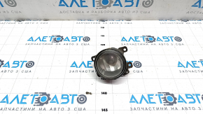 Lampa de ceata PTF dreapta Jeep Renegade 15 - nisip, reflector topit