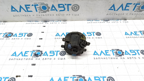 Противотуманная фара птф левая Jeep Renegade 15-23 песок, поплавлен отражатель
