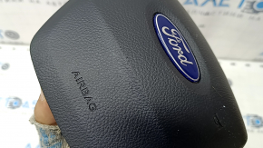 Airbag airbag în volanul șoferului Ford Ecosport 18-22 negru, zgârieturi