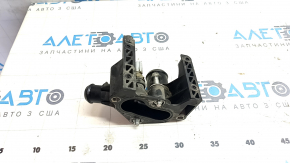 Флянец системы охлаждения Ford Fiesta 11-19
