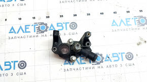 Флянец системы охлаждения Ford Fiesta 11-19