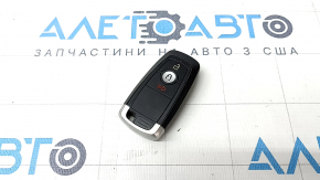 Ключ Ford Ecosport 18-22 keyless, тип 2, 3 кнопки