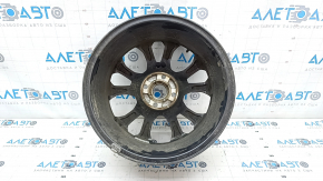 Janta roata R17 Ford Ecosport 18-22 tip 1 bordura lumina