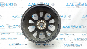 Janta roata R17 Ford Ecosport 18-22 tip 1 bordura lumina