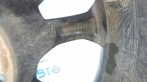 Janta roata R17 Ford Ecosport 18-22 tip 1 bordura lumina