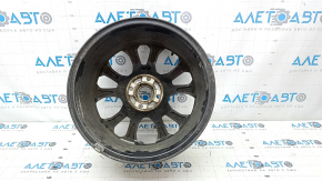 Janta roata R17 Ford Ecosport 18-22 tip 1 bordura lumina