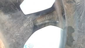 Janta roata R17 Ford Ecosport 18-22 tip 1 bordura lumina