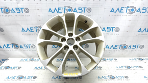 Disc roata R17 5*108 Ford Fusion mk5 19-20 bordura