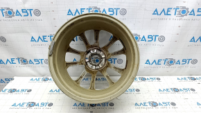 Disc roata R17 5*108 Ford Fusion mk5 19-20 bordura