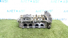 Головка блока цилиндров голая Hyundai Sonata 15-19 2.4 G4KJ с клапанами и гидрокомпенсаторами