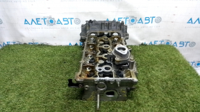 Головка блока цилиндров голая Hyundai Sonata 15-19 2.4 G4KJ с клапанами и гидрокомпенсаторами