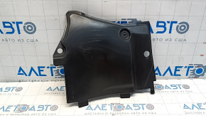 Protectie fata stanga sub caroserie Audi A4 B9 17-